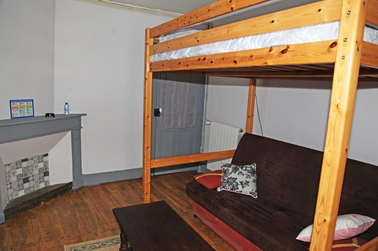 Le Pitstop Holiday home